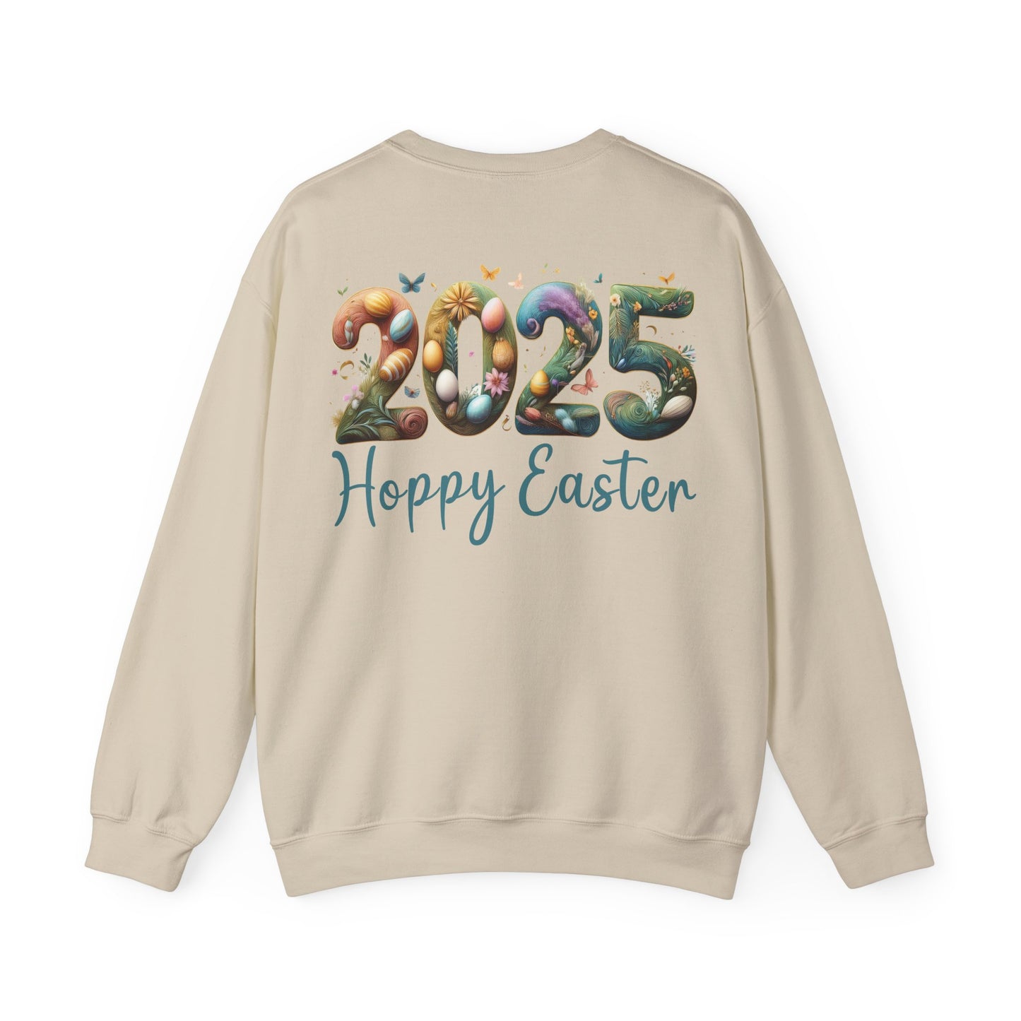 Easter 2025 Crewneck Sweatshirt