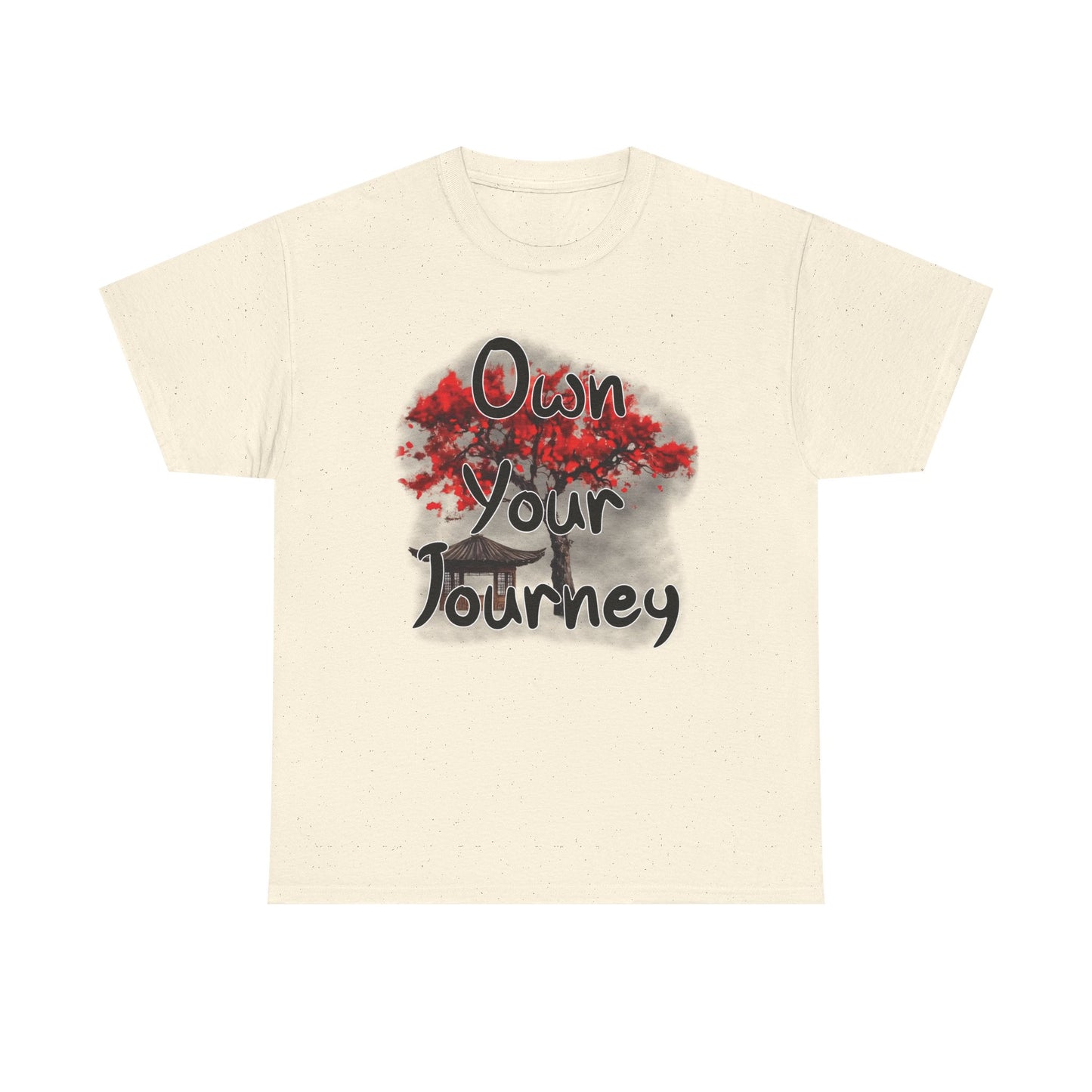 'Own Your Journey' – Embrace Growth, Cultivate Strength, and Let Your Spirit Blossom - Unisex Tee - Motivational T-Shirt for Personal Growth, Inspirational Gift, Everyday Wear, Casual Style, [...]