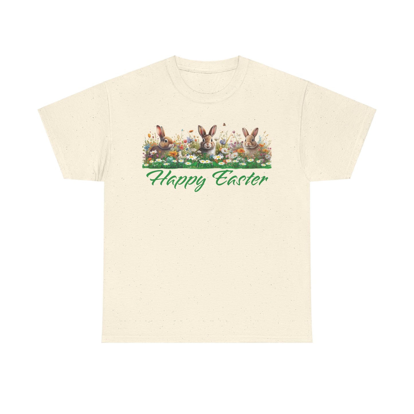 Easter Unisex Tee - Hoppy Easter Design