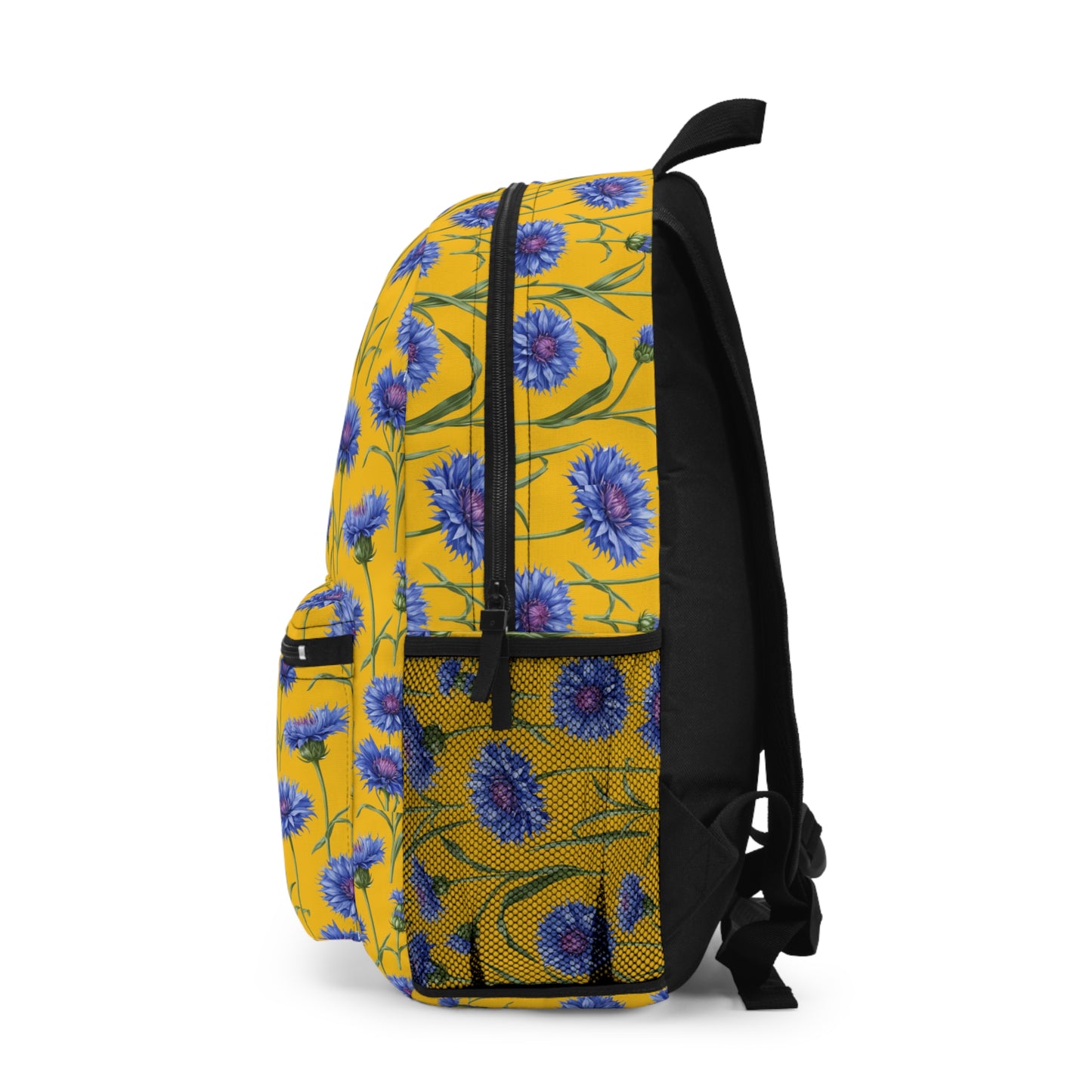 Backpack - Cornflower Meadow Design