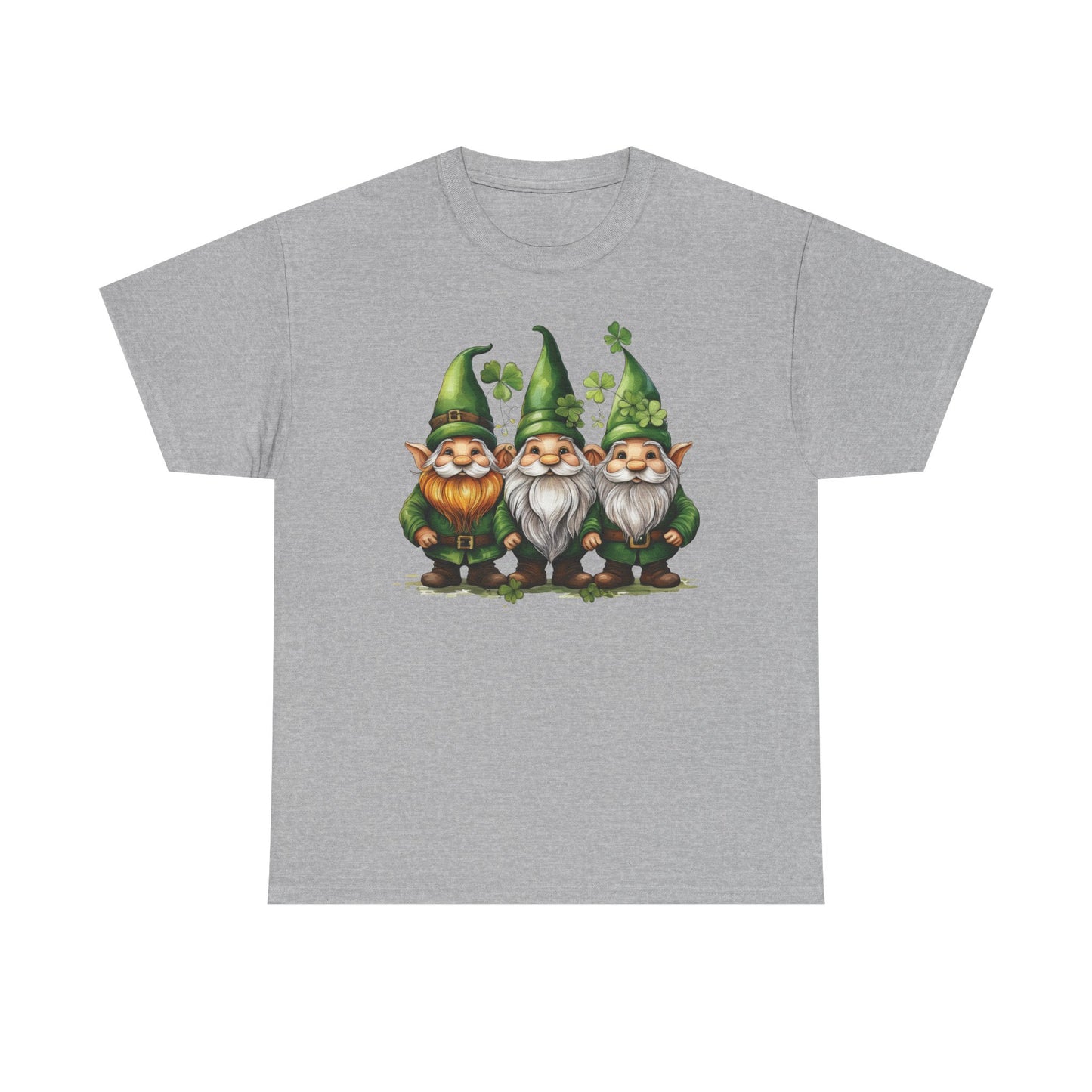 Shamrocks & Shenanigans 2 Unisex Tee - Irish, St Patrick's Day