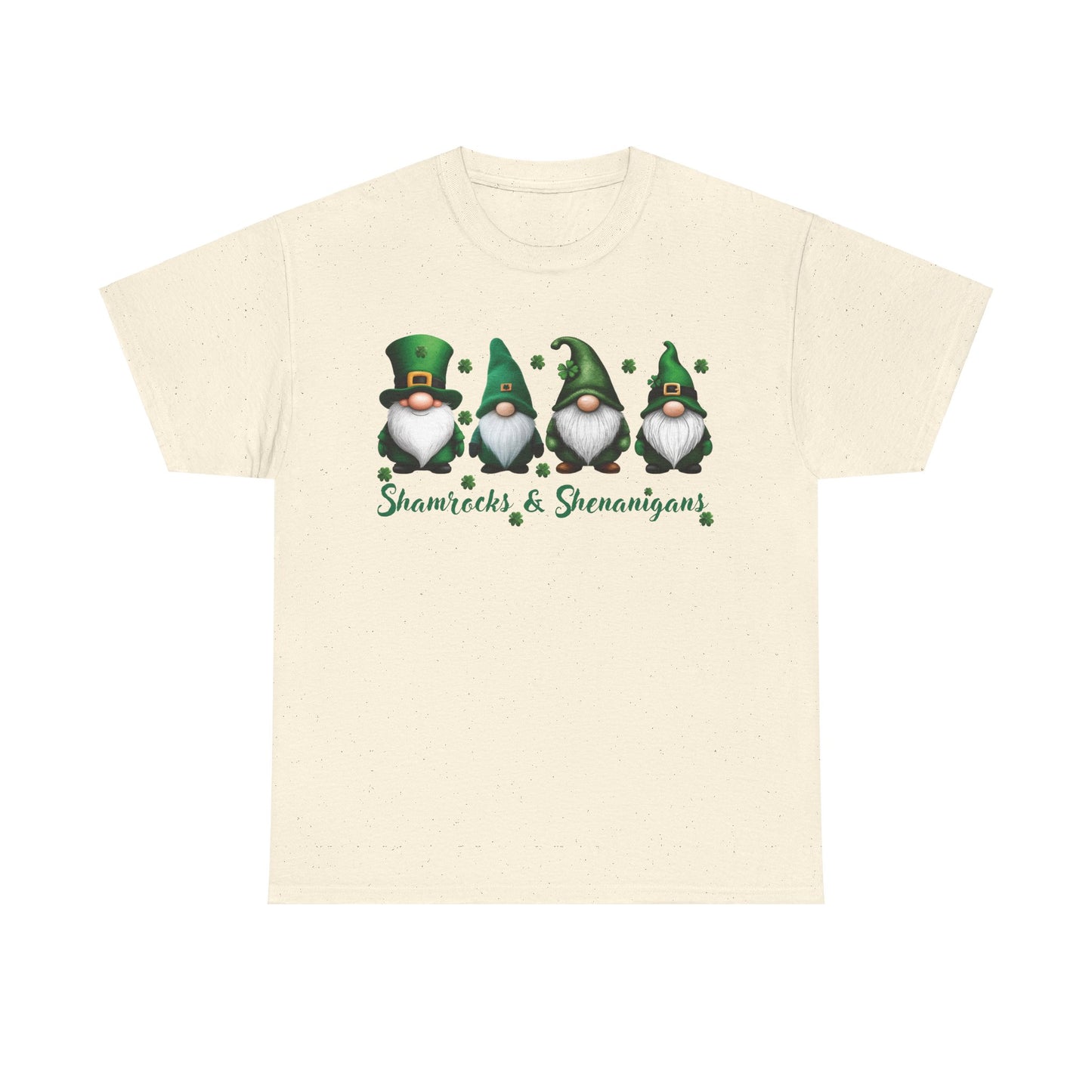 Shamrocks & Shenanigans Unisex Tee - Irish, St Patrick's Day