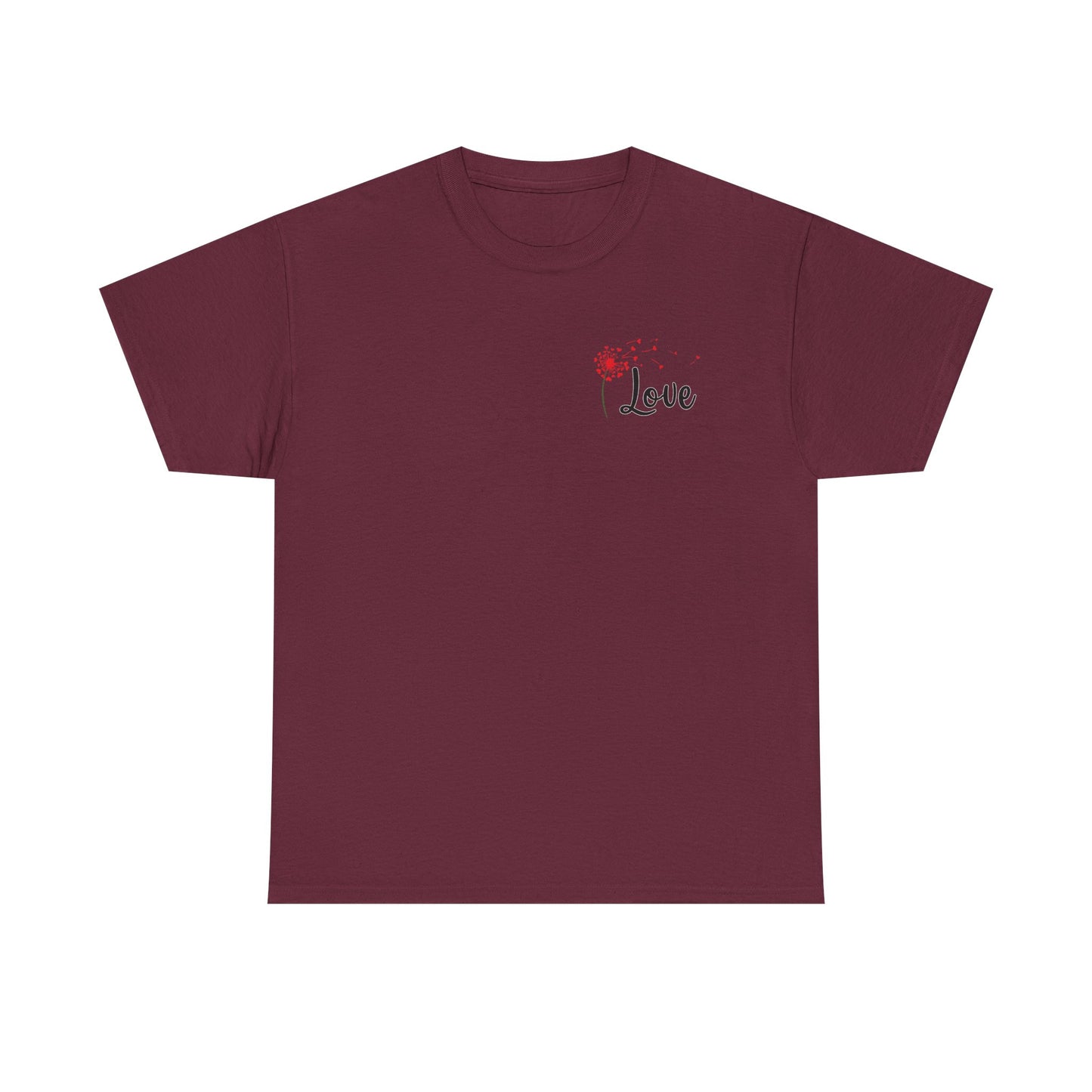 'Spread Love' - Valentine's Day Tee