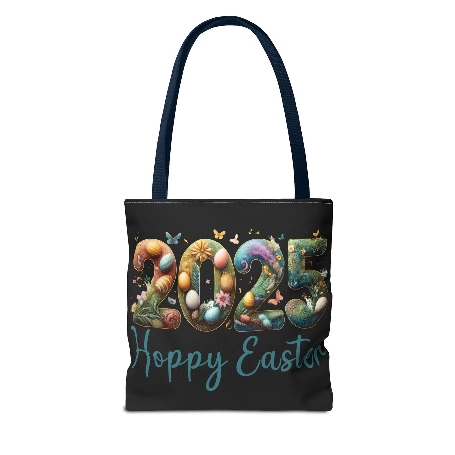 Easter Tote Bag - Hoppy Easter 2025