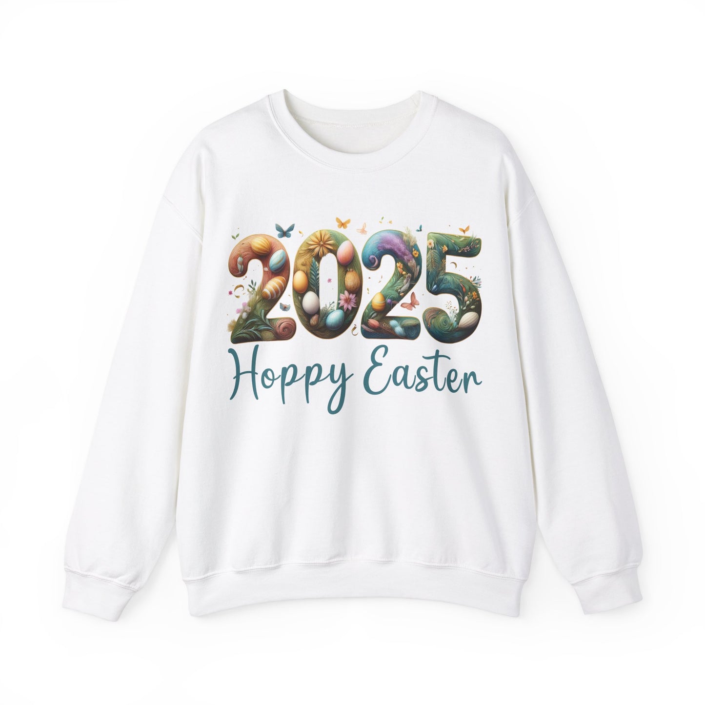 Easter 2025 Crewneck Sweatshirt