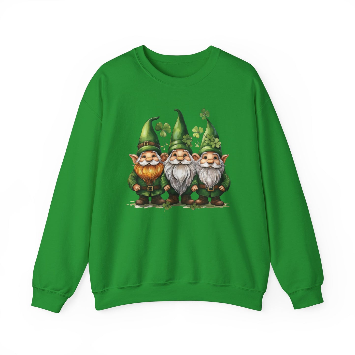 St. Patrick's Day Sweatshirt - Shamrocks & Shenanigans 2