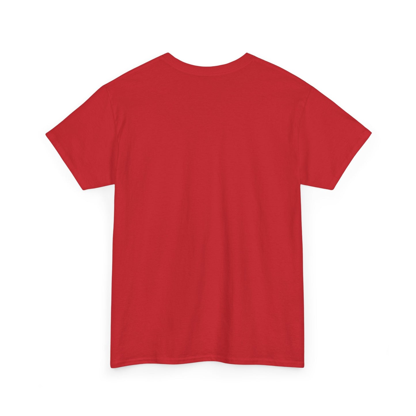 Cat Lovers Tee - Unisex Cotton "Introverted, but willing to discuss cats"