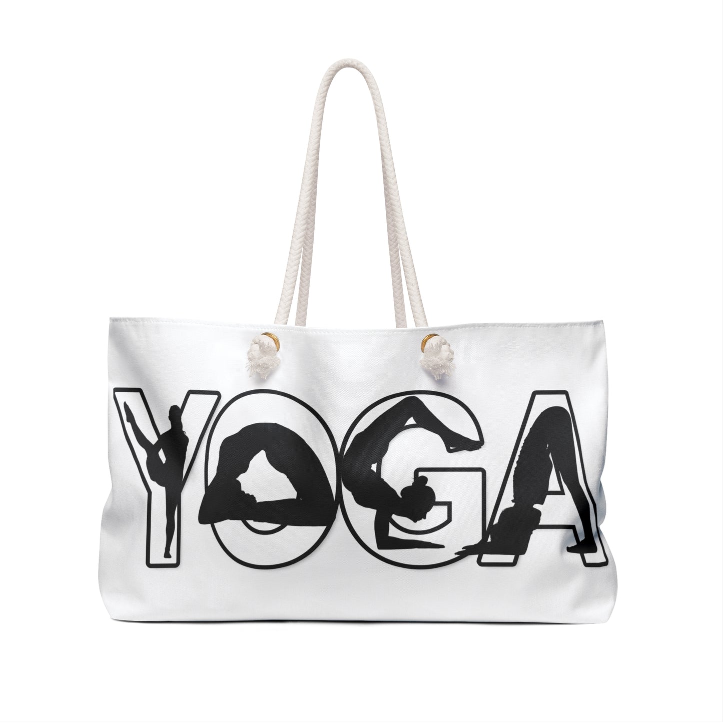 Yoga Weekender Bag