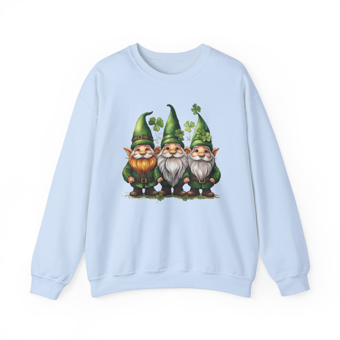 St. Patrick's Day Sweatshirt - Shamrocks & Shenanigans 2