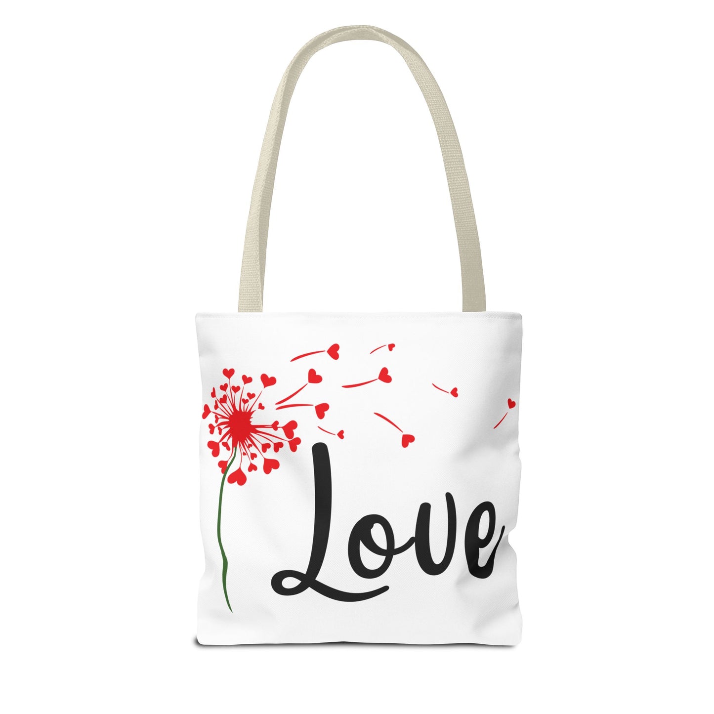 Blow Love in the Air - This Valentine's Day - Tote Bag