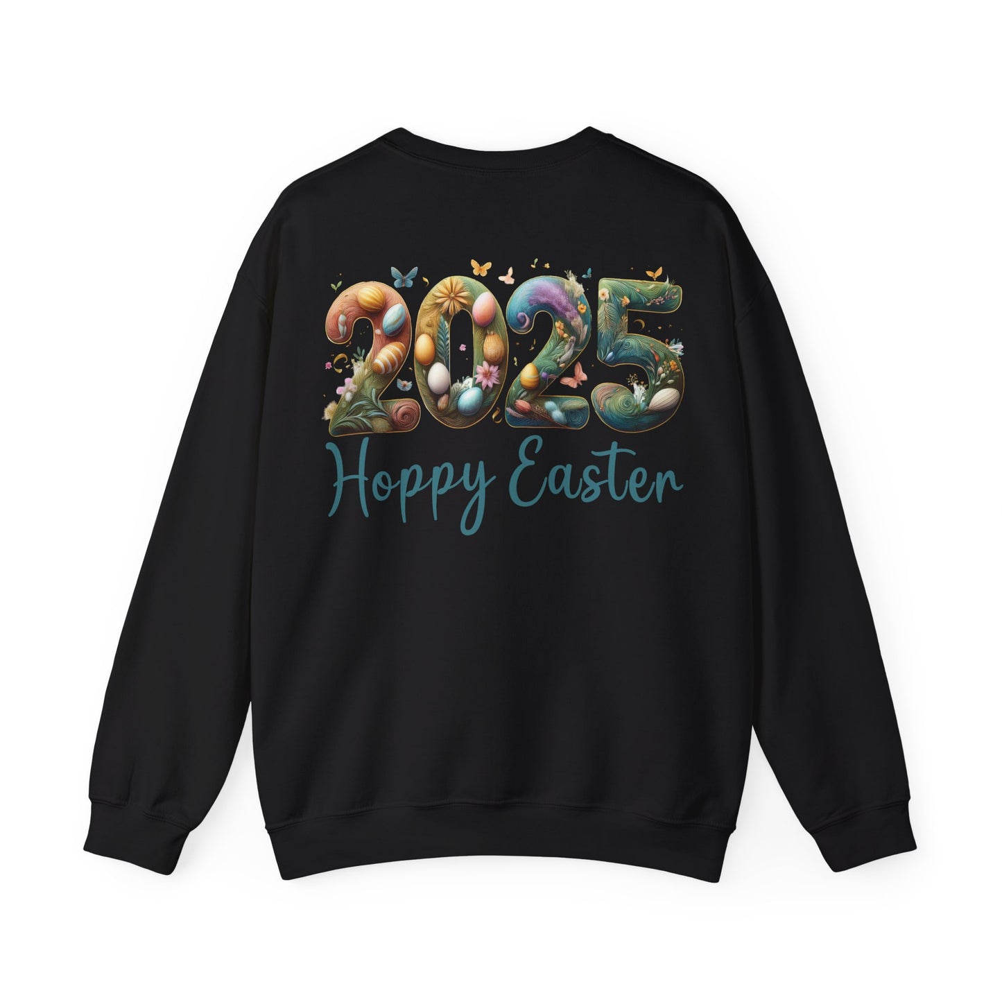 Easter 2025 Crewneck Sweatshirt