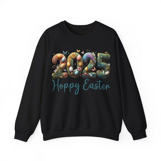 Easter 2025 Crewneck Sweatshirt