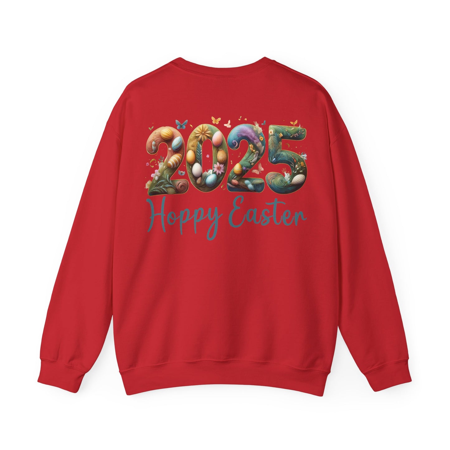 Easter 2025 Crewneck Sweatshirt