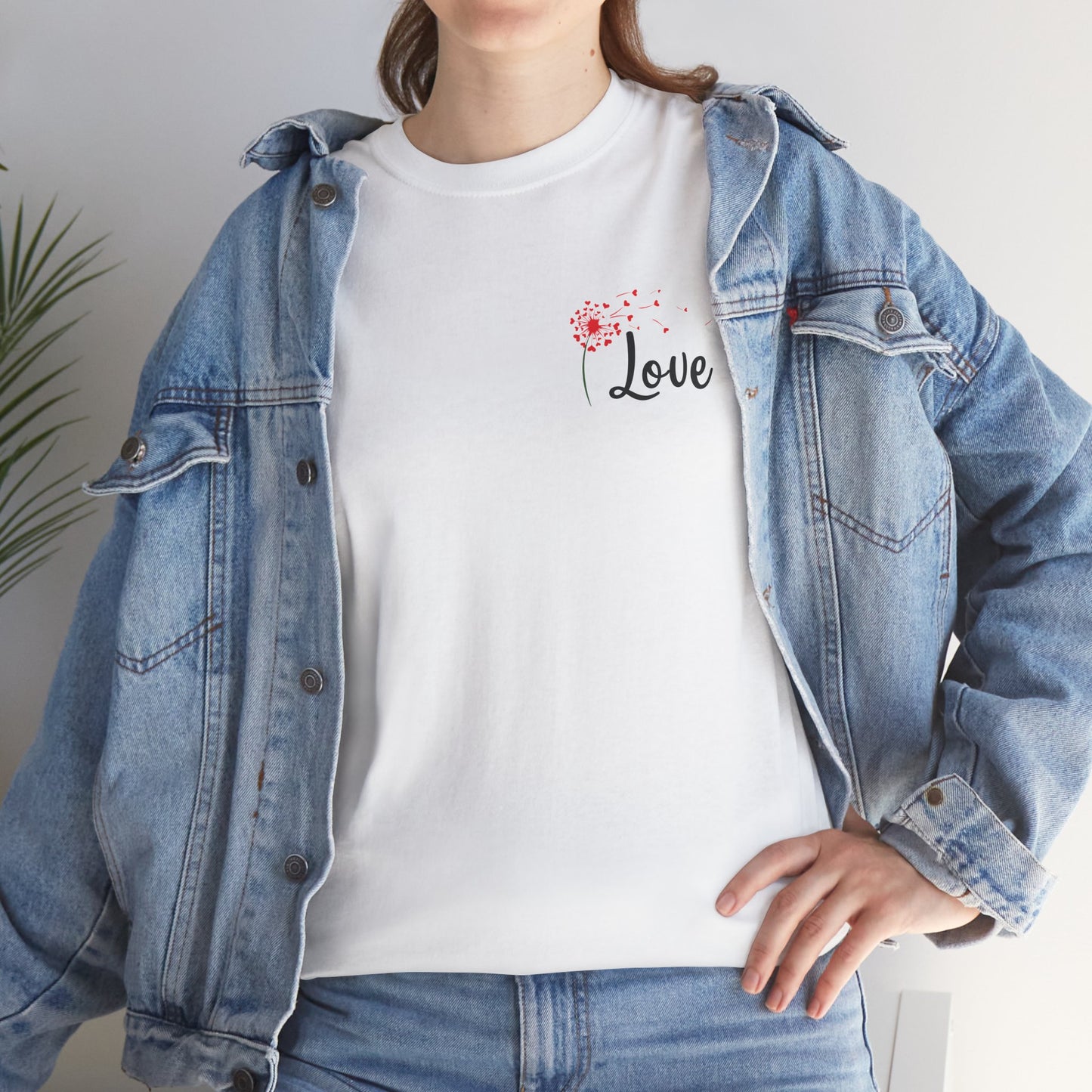 'Spread Love' - Valentine's Day Tee