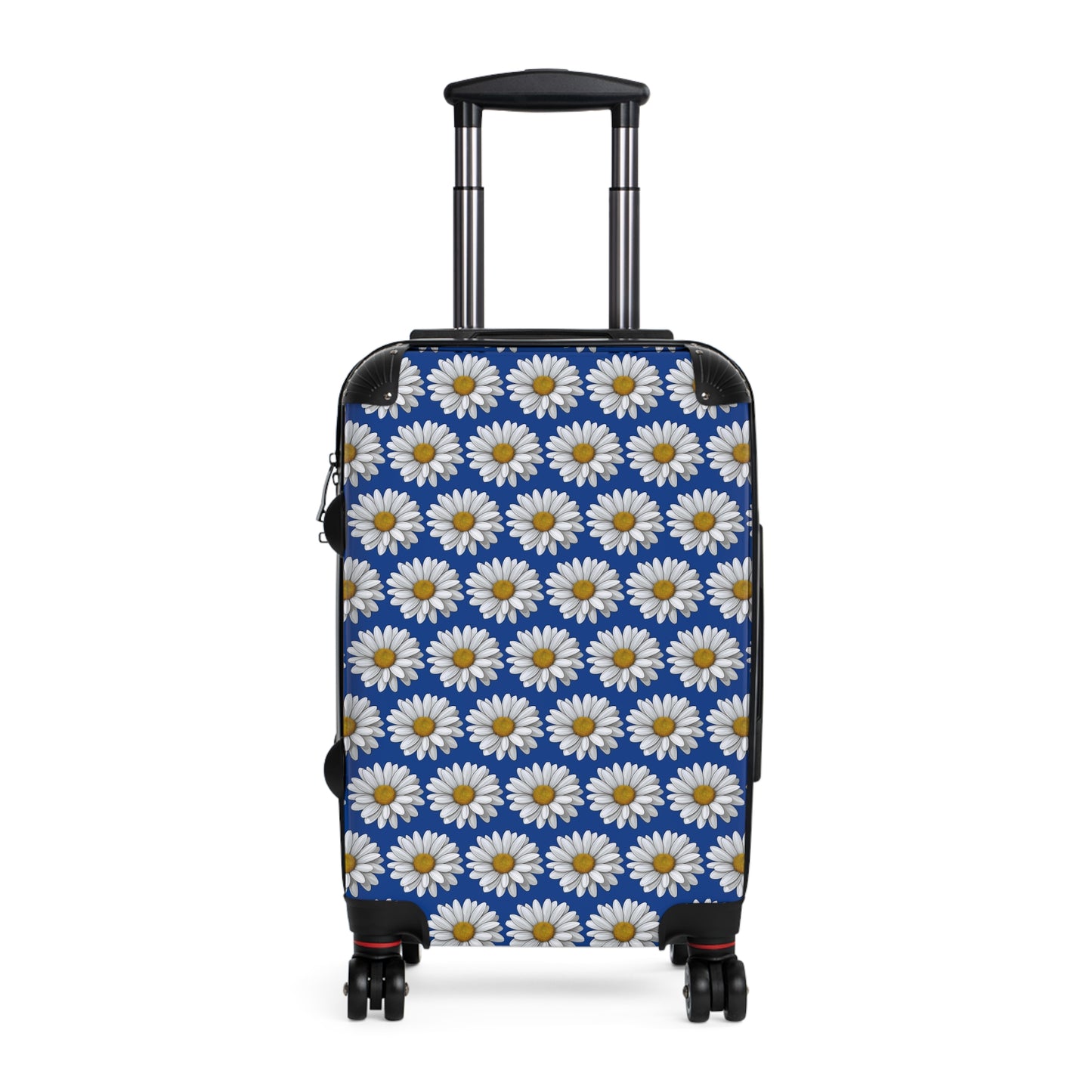 Suitcase Daisy Design Travel Bag