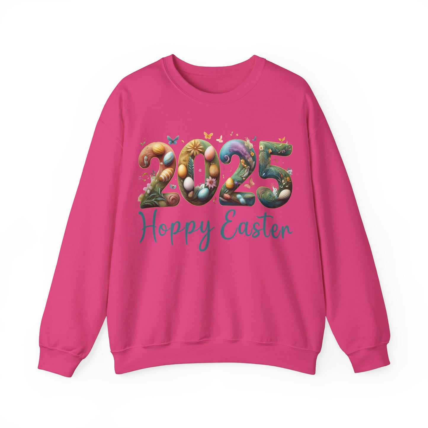 Easter 2025 Crewneck Sweatshirt